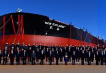 World’s first methanol dual-fuel VLCC enters service