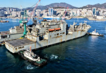 HJ Shipbuilding posts 825% operating profit surge