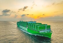 Evergreen rolls out Inmarsat NexusWave across entire fleet