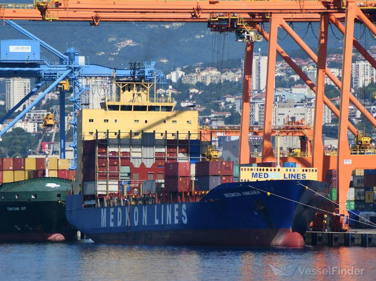 Medkon plans Far East–Mediterranean service launch
