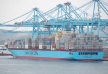 Maersk Denver completes additional Trans-Suez sailing
