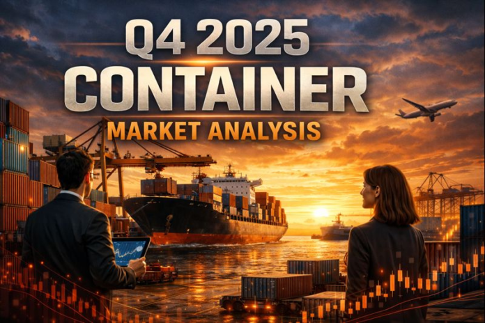Q4 2025 Container Market Analysis