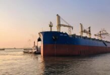 COSCO SHIPPING Specialized Carriers welcomes three new eco-smart vessels