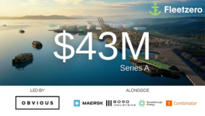 Fleetzero raises USD 43 million in Series A funding
