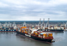 Port of Savannah posts second-busiest year on record in 2025