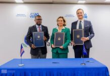 EU and EIB Global sign €34 million grant to support sustainable ports in Cabo Verde