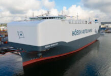 Höegh Autoliners joins World Shipping Council