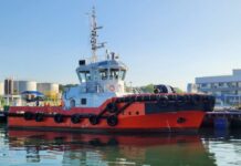 PaxOcean–ABB electric tug reaches major milestone