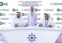 AD Ports Group Completes Sale of Warehouses to Mair Group