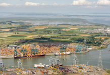 Antwerp-Bruges holds container volumes steady in 2025