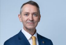 Alex Gregg-Smith named incoming chair of IACS