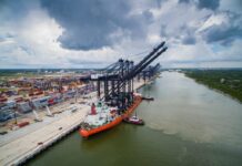 Collaboration lifts yard crane productivity at Port Houston