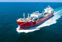Capital Clean Energy Carriers takes delivery of world’s first 22,000 cbm LCO2 carrier