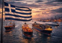 Greek Merchant Fleet grows in vessel numbers Greek Merchant Fleet