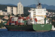 Metrostar comes back to container segment with purchase of Contships pair