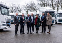 Contargo expands electric truck fleet to 90 vehicles