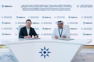 AD Ports Group partners with BigBear.ai on AI-driven trade