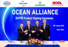 OOCL unveils 2026 product line-up