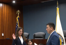 FMC swears in new commissioner Laura DiBella