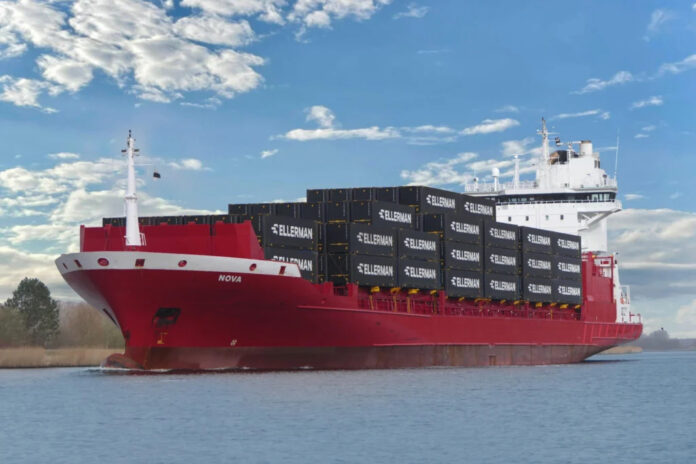 Ellerman City Liners has announced the relaunch of its IPEX2 service, reinstating the route as a dedicated shuttle connection between Hull