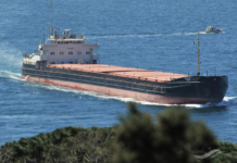 Suez Canal traffic continues normally despite vessel grounding outside channel