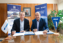 ASENAV and SAAM seal first-ever tugboat build in Chile