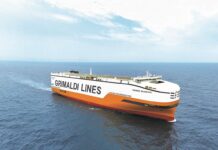 Intesa Sanpaolo finances three next-generation green ships for Grimaldi Group