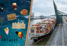 PortSide Stories: Antwerp PortSide Stories: Antwerp