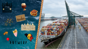 PortSide Stories: Antwerp