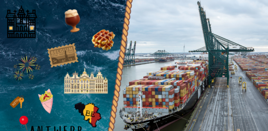 PortSide Stories: Antwerp