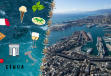 PortSide Stories: Genoa PortSide Stories: Genoa