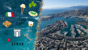 PortSide Stories: Genoa