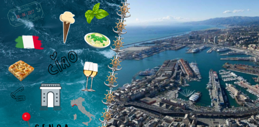 PortSide Stories: Genoa