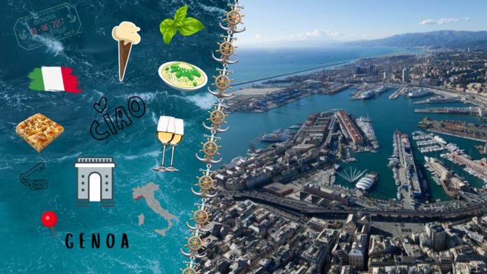 PortSide Stories: Genoa