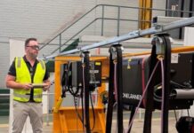 Konecranes launches X-series crane and S-series hoist in Australia