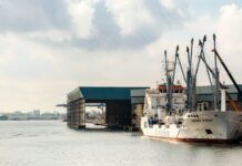 VCK joins forces with Aug. Bolten in the port of Amsterdam