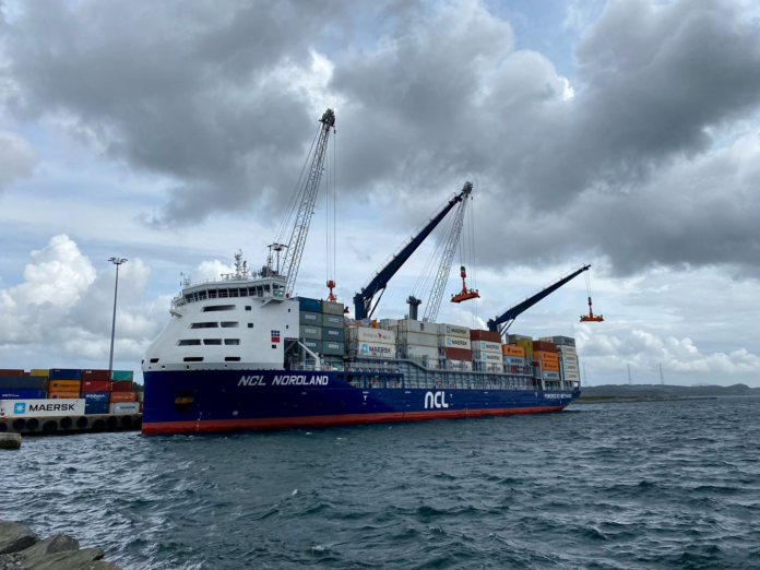 North Sea Container Line 1