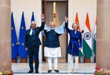EU and India conclude landmark free trade agreement