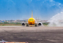 DHL adds two dedicated Boeing 737s to Lagos Hub