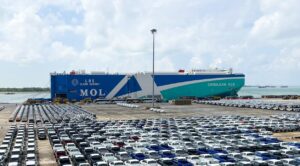PSA Singapore and MOL form Joint Venture for Ro-Ro Terminal