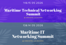 Maritime IT & Technical Networking Summit 2026 Returns