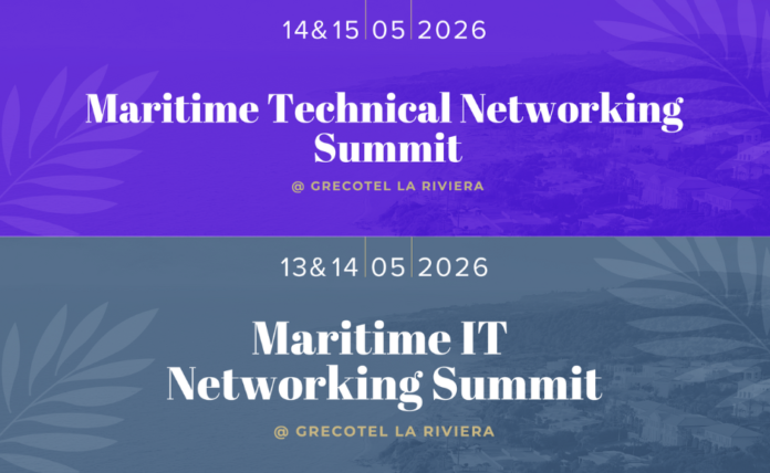 Maritime IT & Technical Networking Summit Maritime IT & Technical Networking Summit 2026