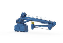 Kongsberg lands deck machinery deal for Korea’s floating wind vessel