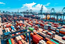 The shipping industry stands at a crossroads