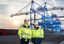 Hamburg launches first remote-controlled gantry cranes at CTA