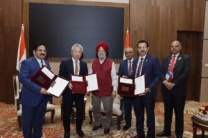 K Line, GAIL India, and JM Baxi to jointly own LNG carrier