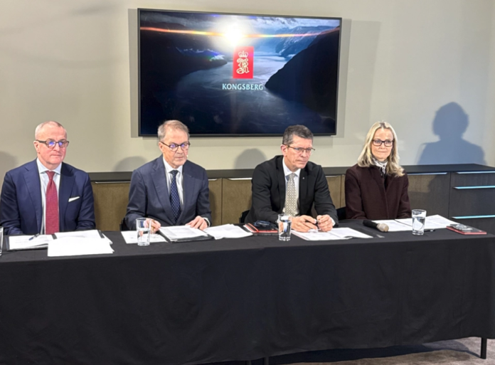 Kongsberg Maritime