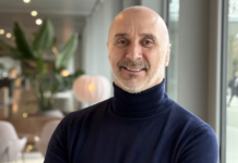 Guillaume Sauzedde appointed Regional Managing Director for Europe at Maersk