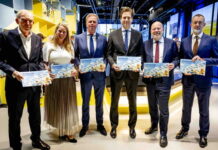 Rotterdam 2050 port vision officially launched