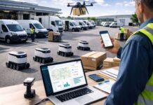 The Complete Delivery Process for Large Companies: From Planning to the Final Mile